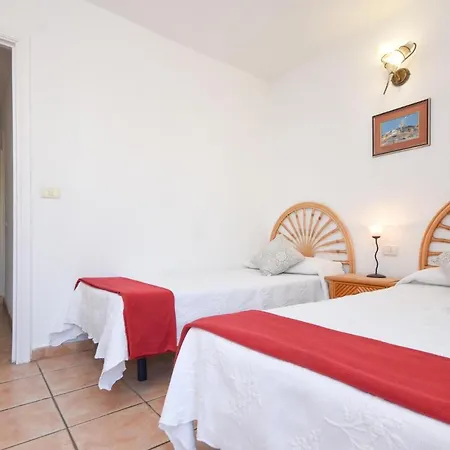 Las Flores 7 - Two Bed With 6-seater Jacuzzi 公寓 美洲海滩