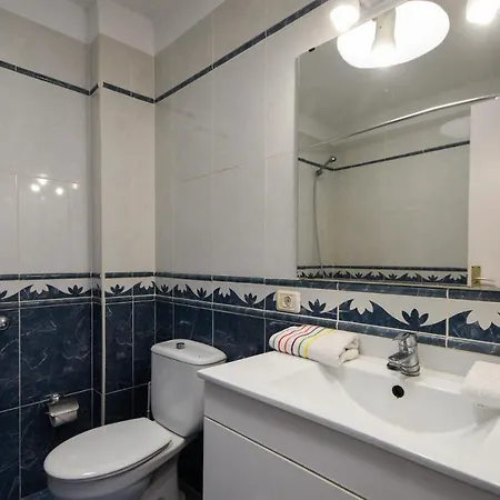 Las Flores 7 - Two Bed With 6-seater Jacuzzi 公寓 美洲海滩