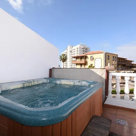 公寓 Las Flores 7 - Two Bed With 6-seater Jacuzzi *