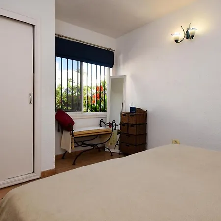 Las Flores 7 - Two Bed With 6-seater Jacuzzi 公寓 美洲海滩
