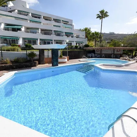 Apartment Las Flores 7 - Two Bed With 6-seater Jacuzzi
