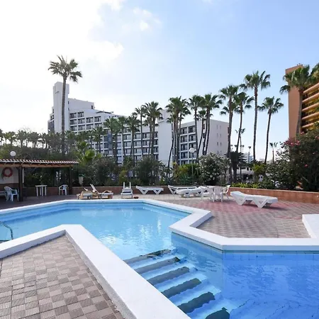 Apartment Las Flores 7 - Two Bed With 6-seater Jacuzzi *
